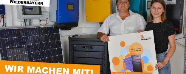 AKTIONSTAG: Tag des offenen Stromspeichers